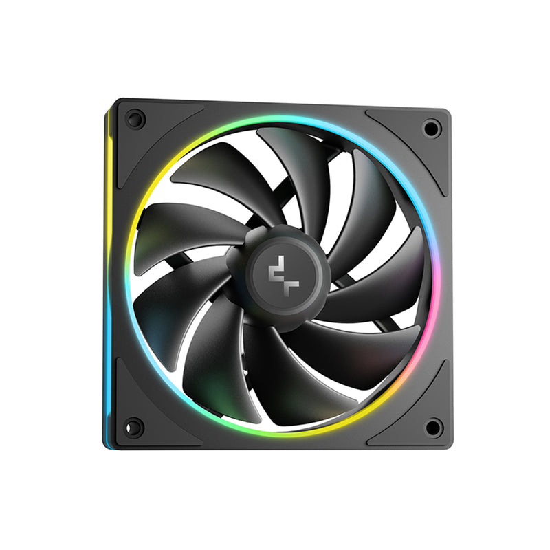 DeepCool LM360 360mm 6th Gen ARGB Liquid Cooler with 2.4" LCD Screen  | DataBlitz
