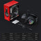 Onikuma X80 Abyss Mirror Wired Gaming Headphone with Microphone (Black)