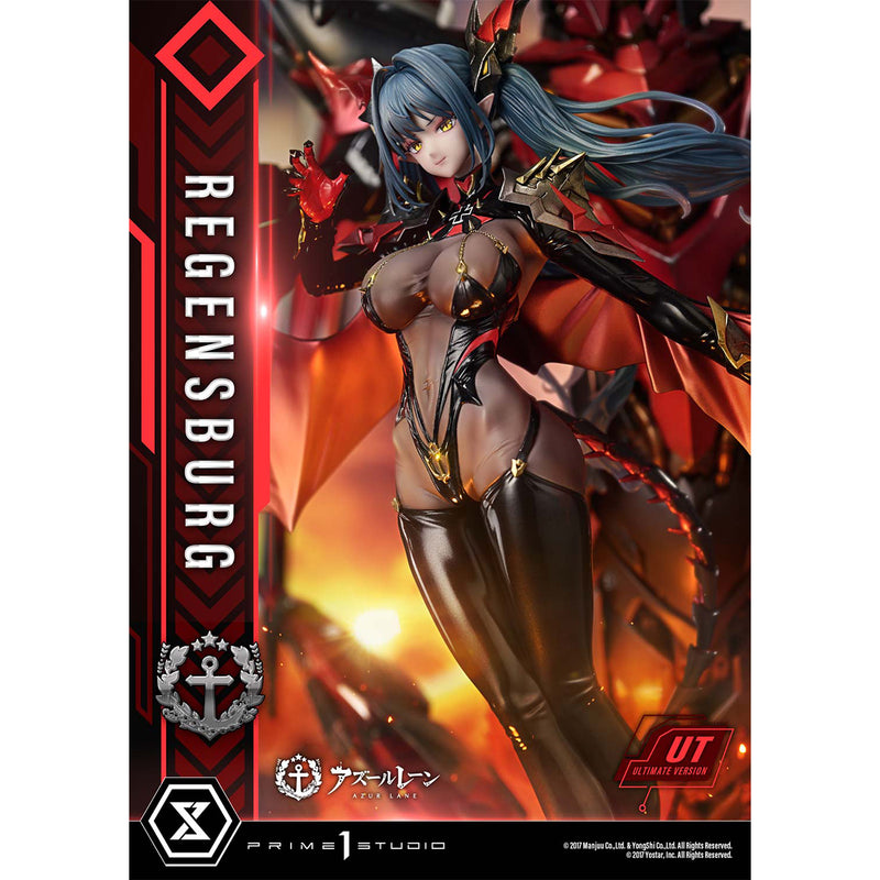 Concept Masterline Azur Lane Regensburg | DataBlitz