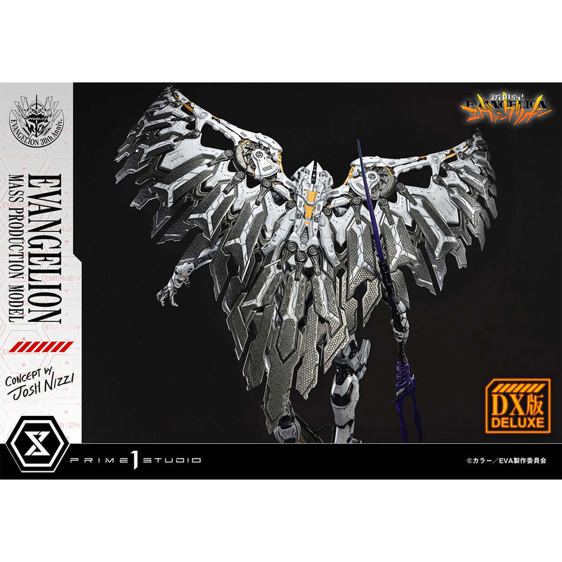 Ultimate Diorama Masterline Neon Genesis Evangelion: Evangelion Mass Production Model (Concept by Josh Nizzi) (Deluxe Bonus Version) Pre-Order Downpayment
