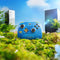 8Bitdo Ultimate 3-Mode Controller For Xbox + Game Pass Code (Rare) (81HB)