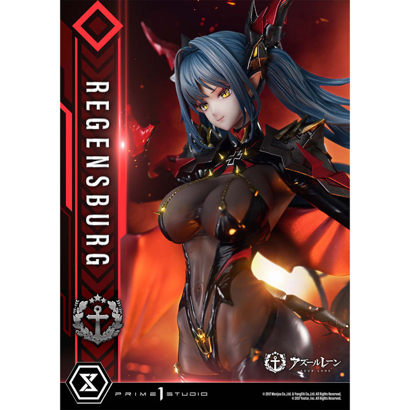 Concept Masterline Azur Lane Regensburg | DataBlitz