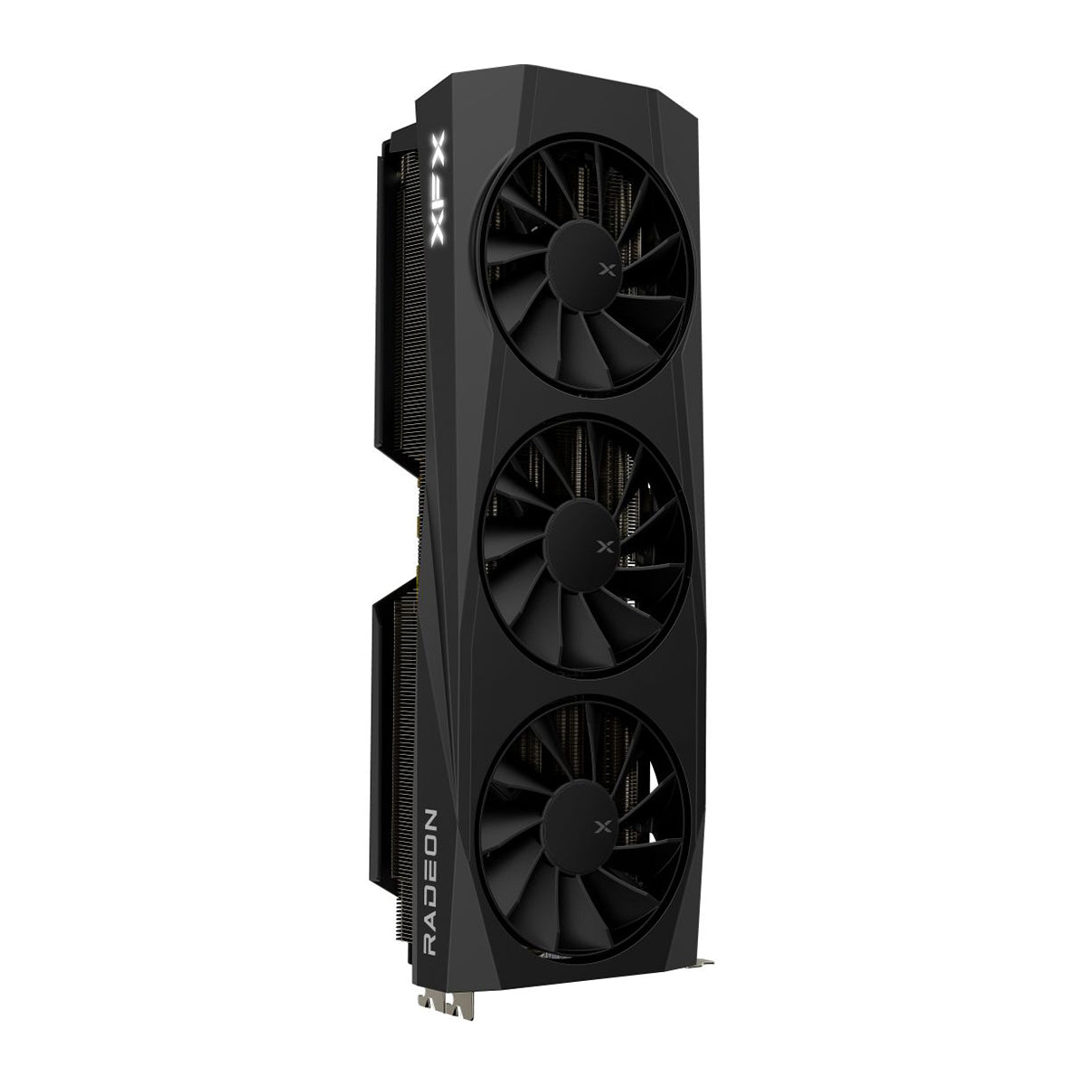 XFX QuickSilver AMD Radeon RX 9070 XT 16GB GDDR6 Gaming Ed. Graphics Card (RX-97TQICKB9)