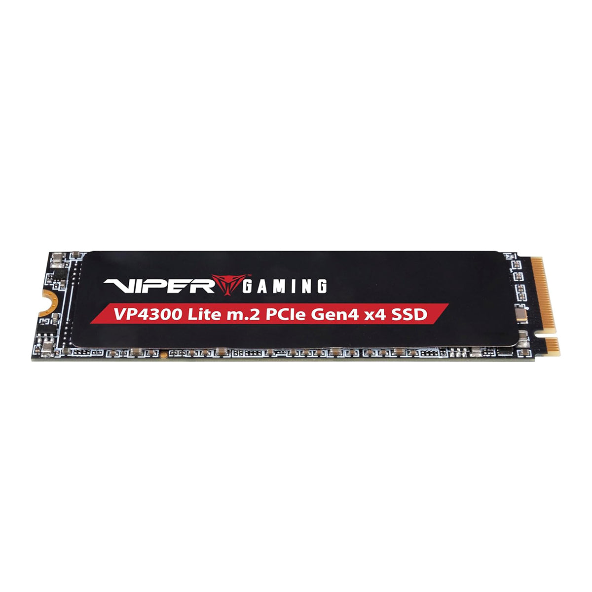 Patriot VP4300 Lite 2TB PCIe Gen4 x4 M.2 2280 7400MB/s Read & 6400MB/s Write Internal SSD
