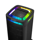 Sony ULT Power Sound Tower 9AC Party Speaker + Wireless Handheld Microphone