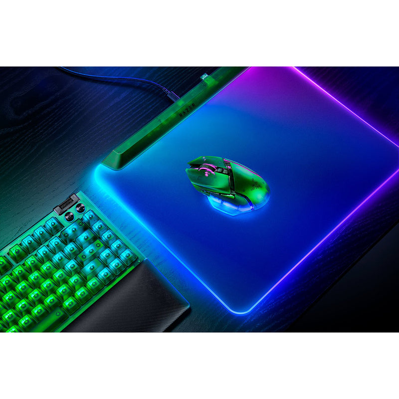 Razer Basilisk V3 Pro 35K Fully Customizable Wireless Ergonomic Gaming Mouse | DataBlitz