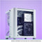 Jonsbo TK-1 M-ATX Separated Cabinet Computer Case (Black, White)