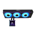 Lian Li HydroShift II LCD-S 360CL AIO Liquid Cooler With Wireless Fans | DataBlitz