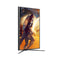 AOC U27G4/71 27" UHD (3840x2160) Dual Mode (FHD @ 320Hz or UHD @ 160Hz) 0.5ms MPRT Adaptive-Sync Fast IPS Gaming Monitor with Tilt, Pivot, Swivel & Height Adjustment (Black/Red)