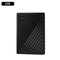 WD My Passport External Hard Drive 3.0 (Black)