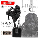 Premium Bust Death Stranding 2: On The Beach Sam "Tar Black"