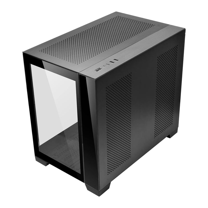 Lian Li O11 Dynamic Mini Dual Chamber Gaming PC Case | DataBlitz