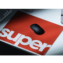 Pulsar Superglide 3 Premium Glass Mousepad (Red)