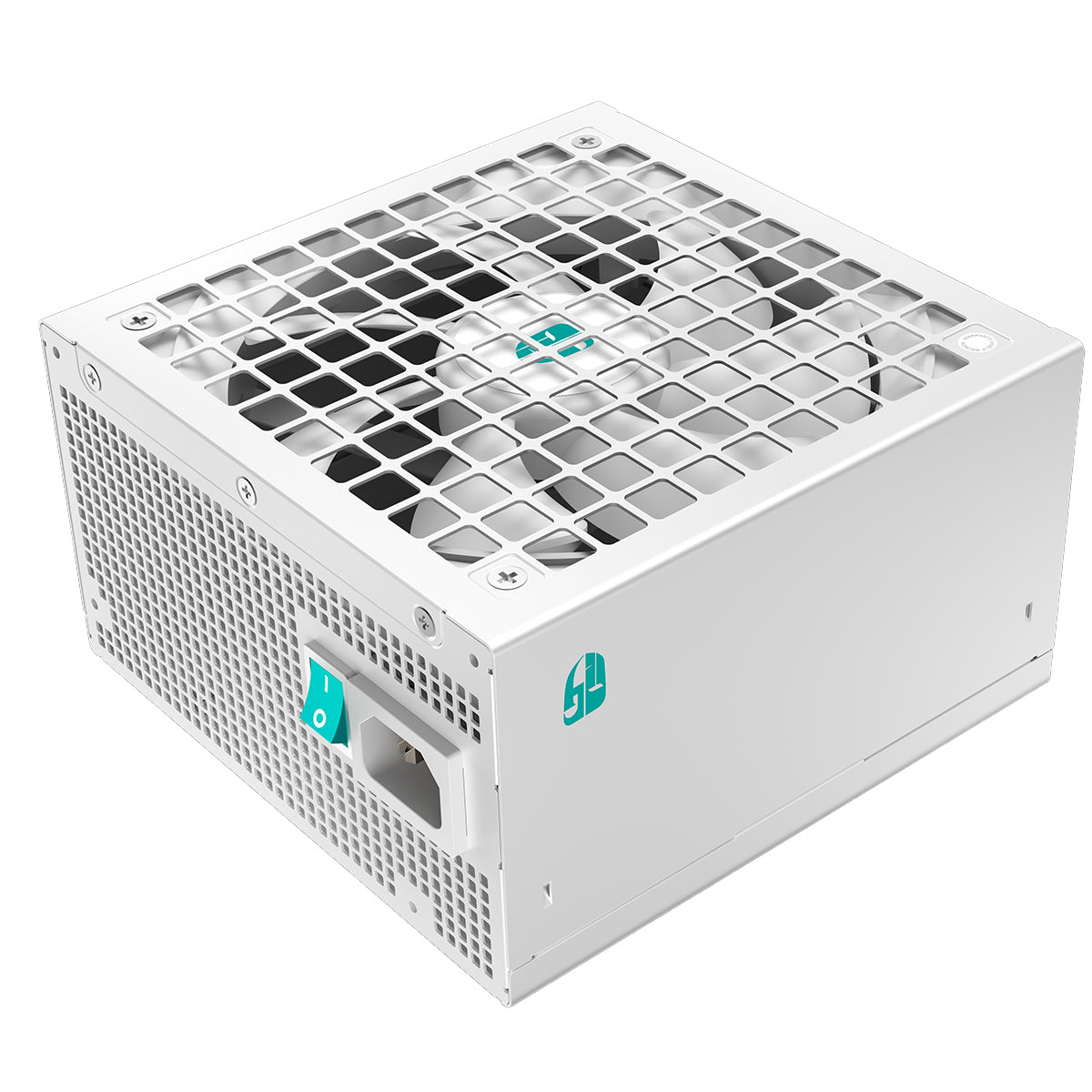 DeepCool GamerStorm PN1000M WH 1000W 80+ Gold Native ATX3.1PowerSupply