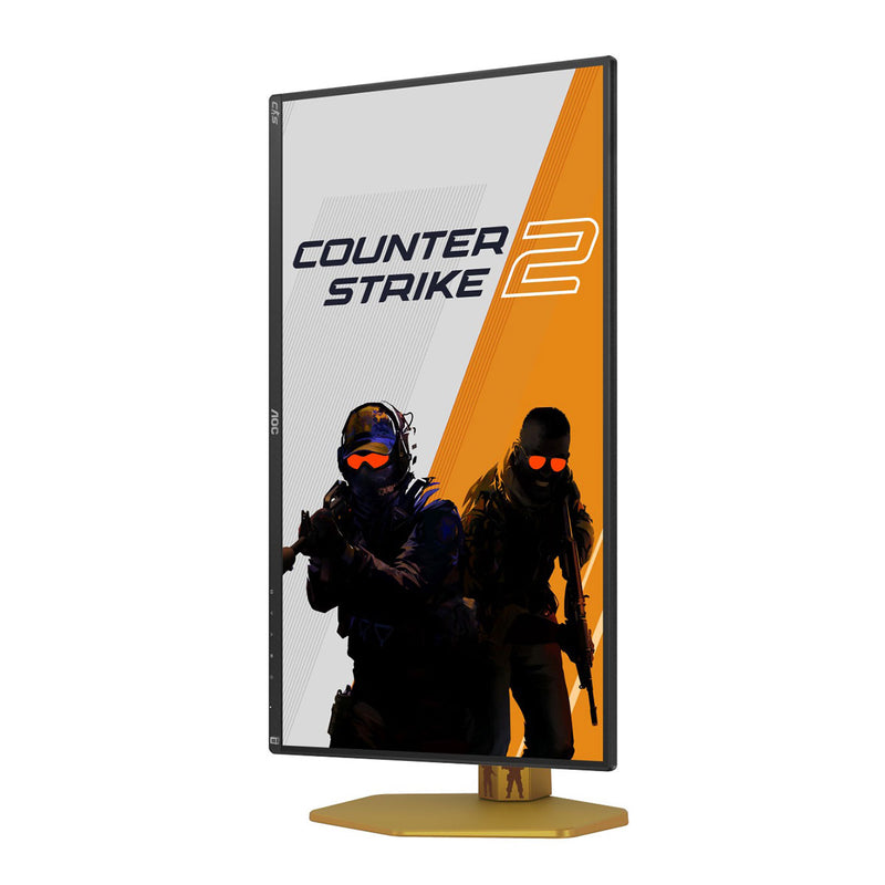 AOC CS25G 24" FHD (1920x1080) IPS 310Hz 0.3Ms Nvidia G-Sync Gaming Monitor  | DataBlitz
