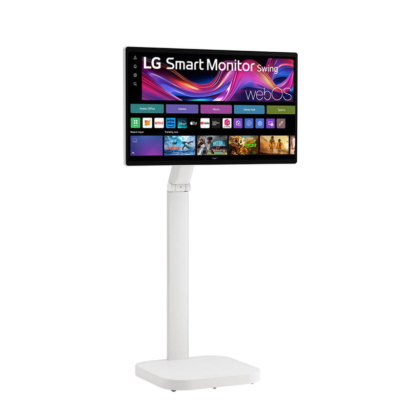 LG 32U889SA-W 31.5" 4K UHD (3840x2160) 60Hz 5ms GTG IPS Smart Monitor | DataBlitz