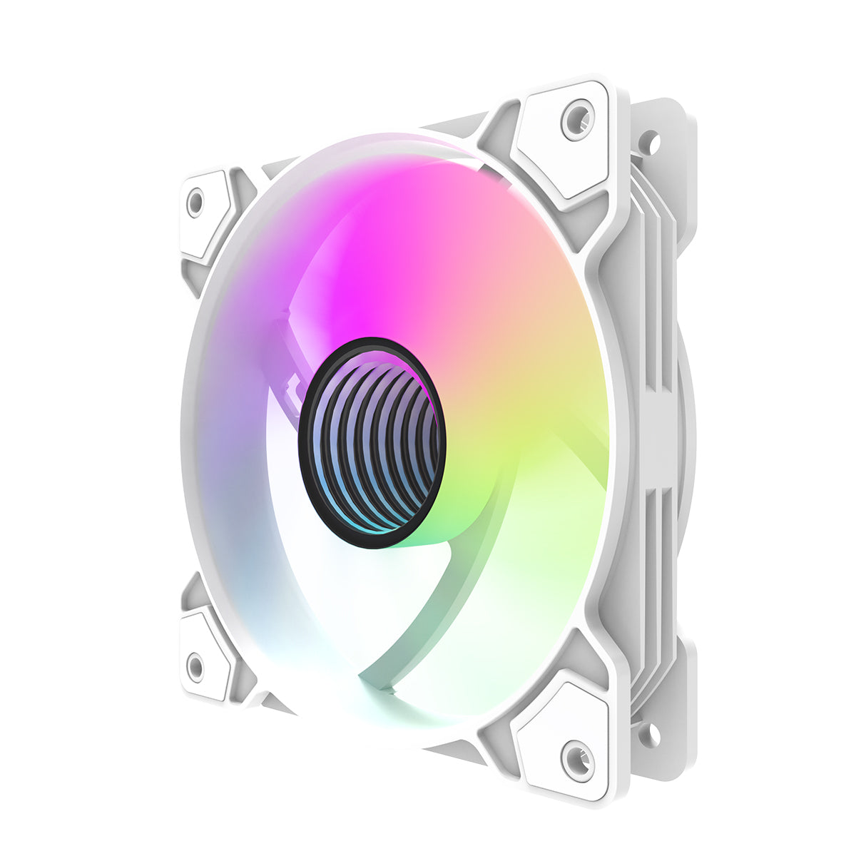 DarkFlash C8S ARGB Cooling Case Fan - 1 Pack | DataBlitz