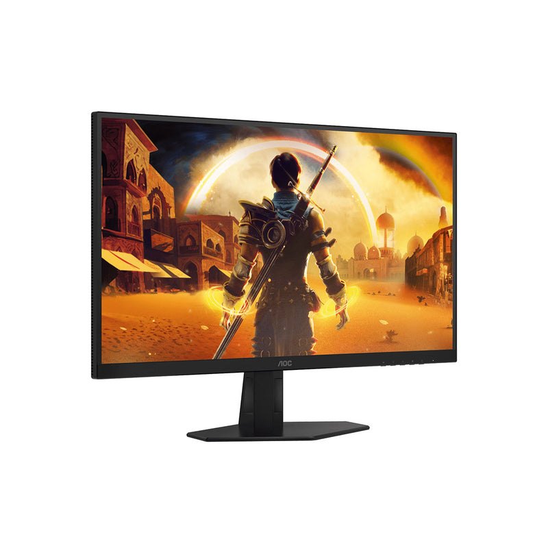 AOC Q27G40XMN/74 27" QHD (2560x1440) 180Hz 1ms GTG VA QD-MiniLED Gaming Monitor with Tilt Adjustment