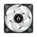 Arctic P12 PWM PST RGB 0dB 120mm PWM 3-Pack Fan without Controller (Black) (ACFAN00230A)

