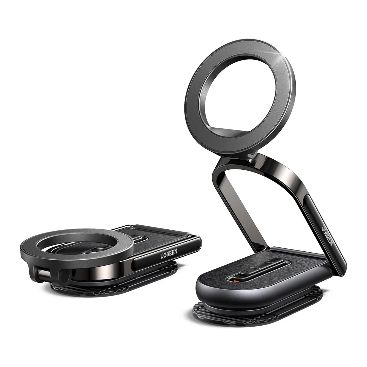 Ugreen Dashboard Magnetic Car Phone Mount (Black) (LP924/65186)