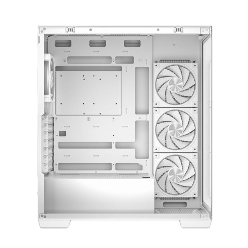 DeepCool CG850 4F V2 Panoramic Glass Panels Single Chamber ATC Case | DataBlitz