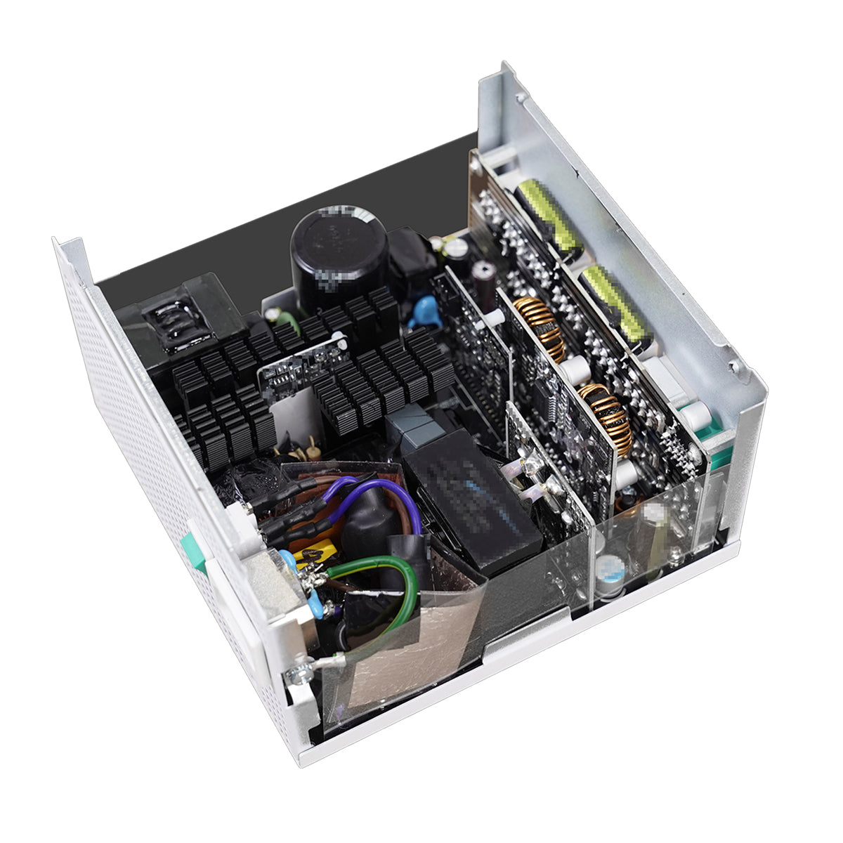 DeepCool GamerStorm PN1000M WH 1000W 80+ Gold Native ATX3.1PowerSupply