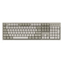 Keychron C2 Pro 8K QMK RGB Hot-Swappable Full Size Wired Custom Mechanical Keyboard