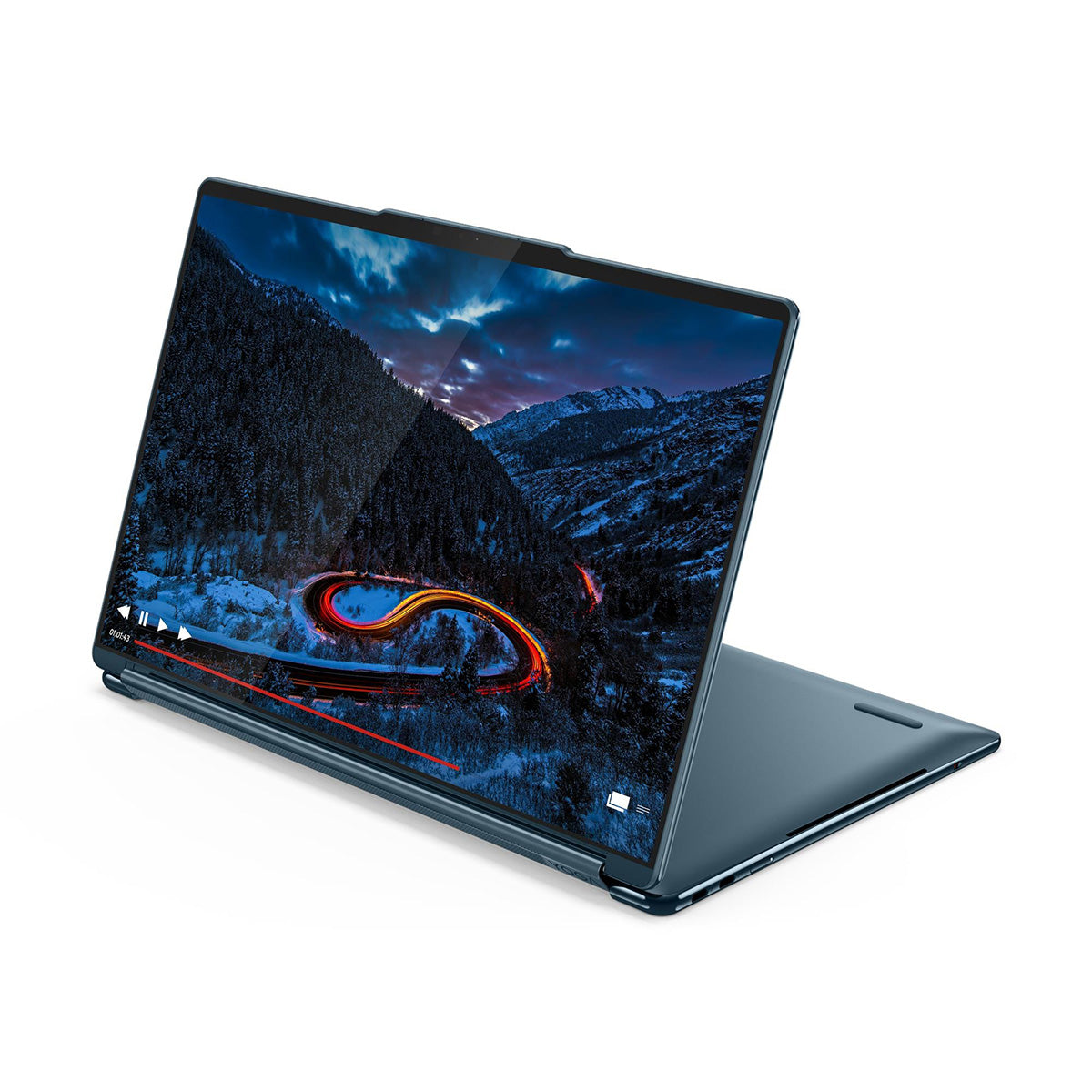 Lenovo Yoga Book 9 14IAH10 83KJ002DPH Laptop (Tidal Teal) | DataBlitz