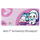 Akko 7th Anniversary Mouse Pad