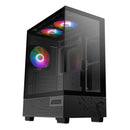 MSI PAG PANO M110A Mid Tower PC Case (Black)