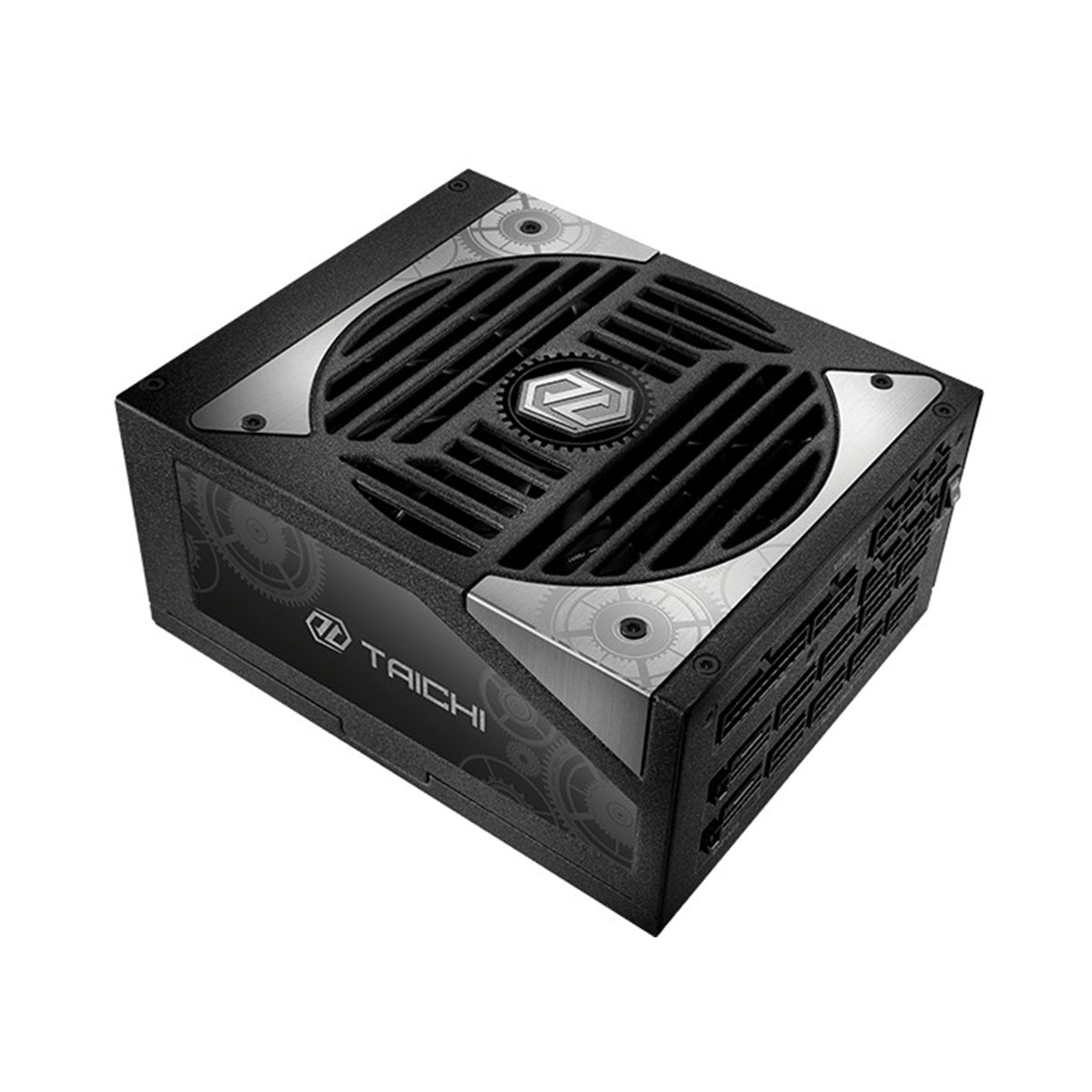 ASRock Taichi TC-1650T 1650W 80+ Titanium & Cybenetics Titanium ATX 3.1 PCIe 5.1 Full Modular Power Supply