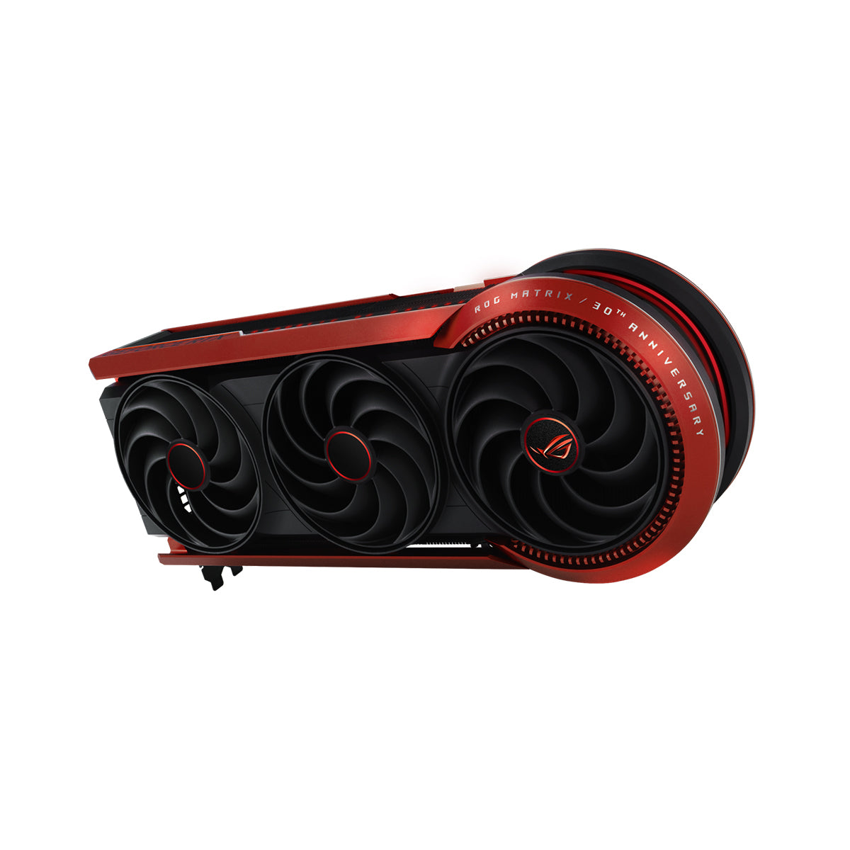 ASUS ROG Matrix Platinum GeForce RTX 5090 32GB GDDR7 Graphics Card - 30th Anniversary Edition