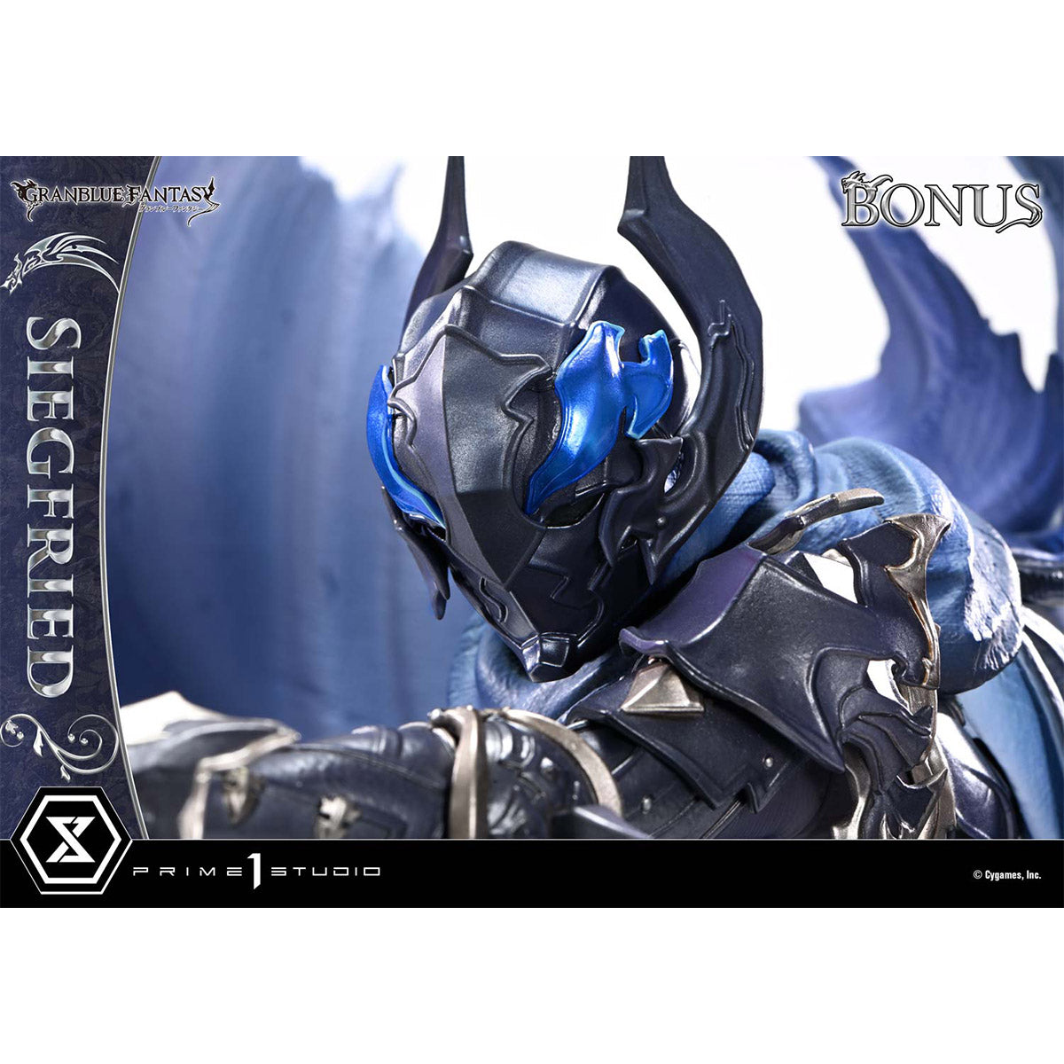 Concept Masterline Granblue Fantasy Siegfried | DataBlitz