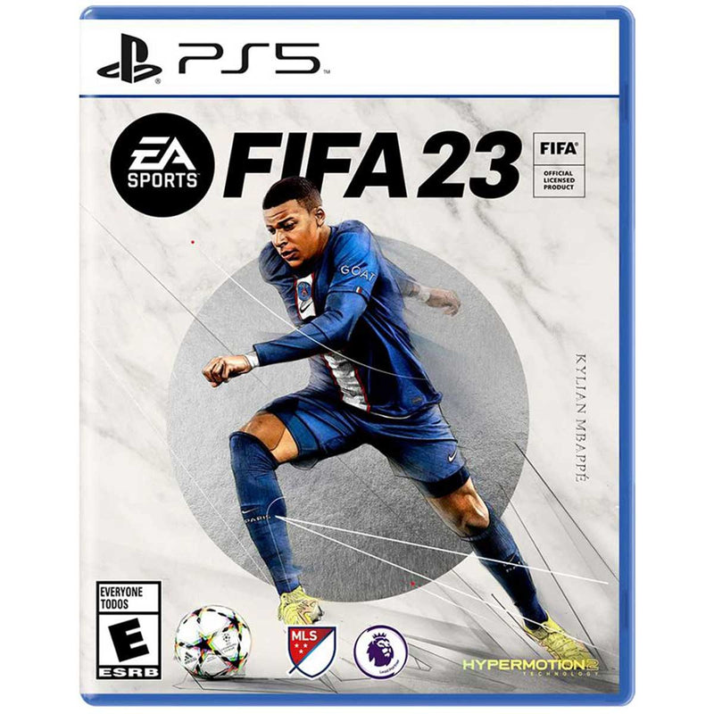 PS5 FIFA 23 (US) (SP Cover)