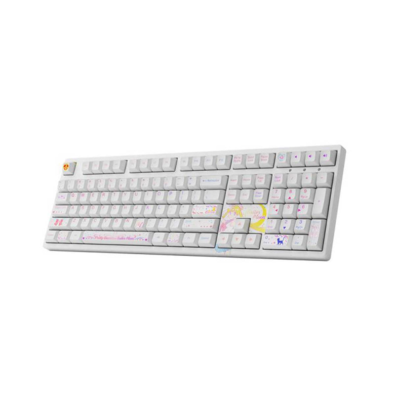 Akko Sailor Moon Crystal 3108RF Wireless Mechanical Keyboard (Akko CS Sakura)