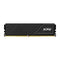 Adata XPG Gammix D35 8GB DDR4 3200Mhz PC4-25600 CL16-20-20 1.35V Desktop Memory (Black) (AX4U32008G16A-SBKD35)