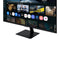 Samsung M7 M70F LS32FM700UEXXP 32" 4K (3840x2160) 60Hz 4ms GTG VA Smart Vision AI Monitor with Tilt Adjustment