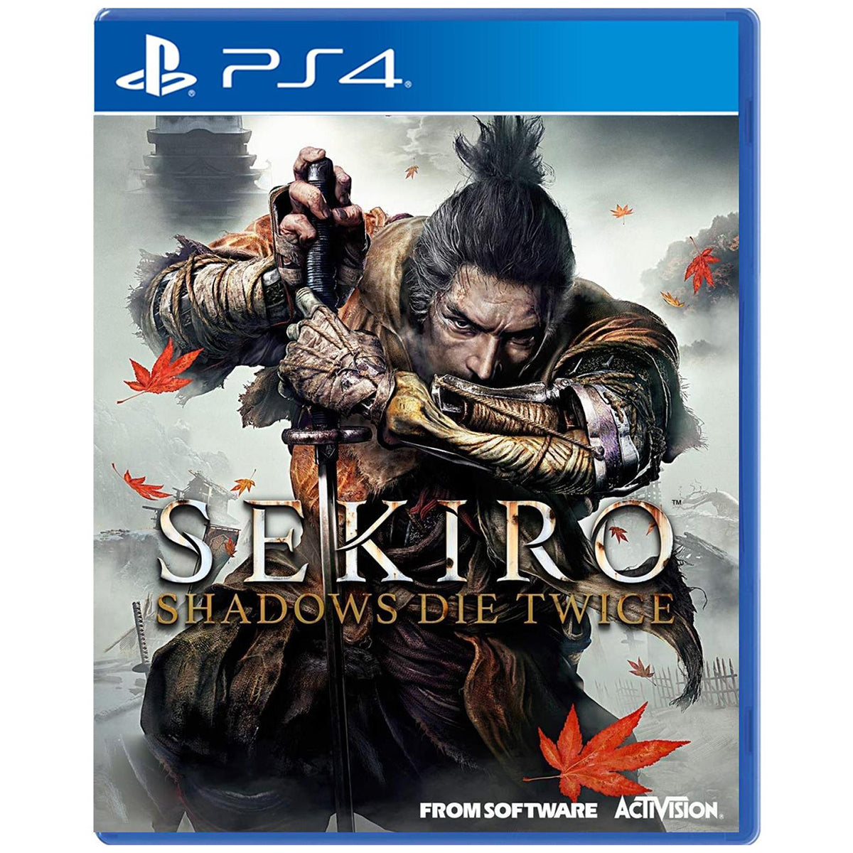 PS4 Sekiro Shadows Die Twice Reg.3