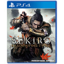 PS4 Sekiro Shadows Die Twice Reg.3
