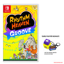 Nintendo Switch Rhythm Heaven Groove (SEA)