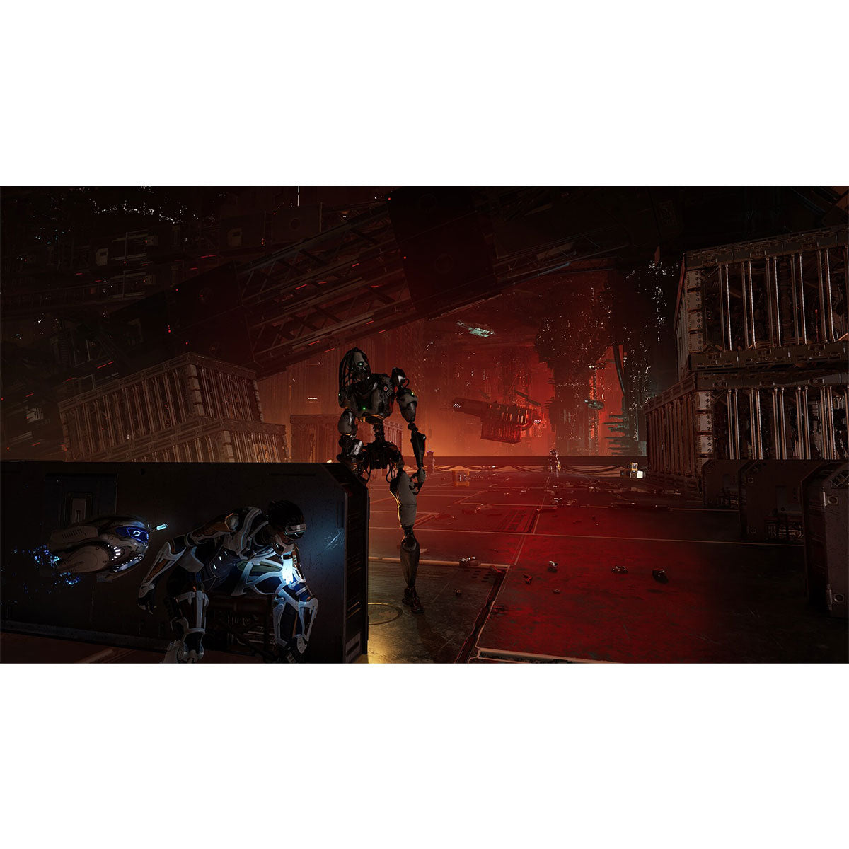 PS5 Steel Seed
