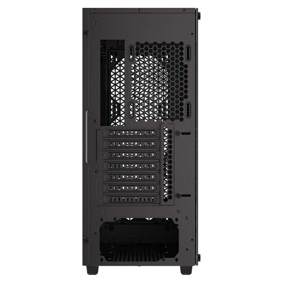 Corsair 480T Airflow Tempered Glass Mid-Tower Case (Black)