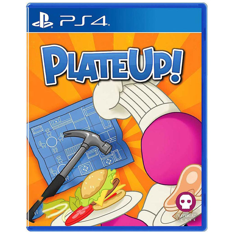 PS4 Plateup Reg.2 (Eng/EU)