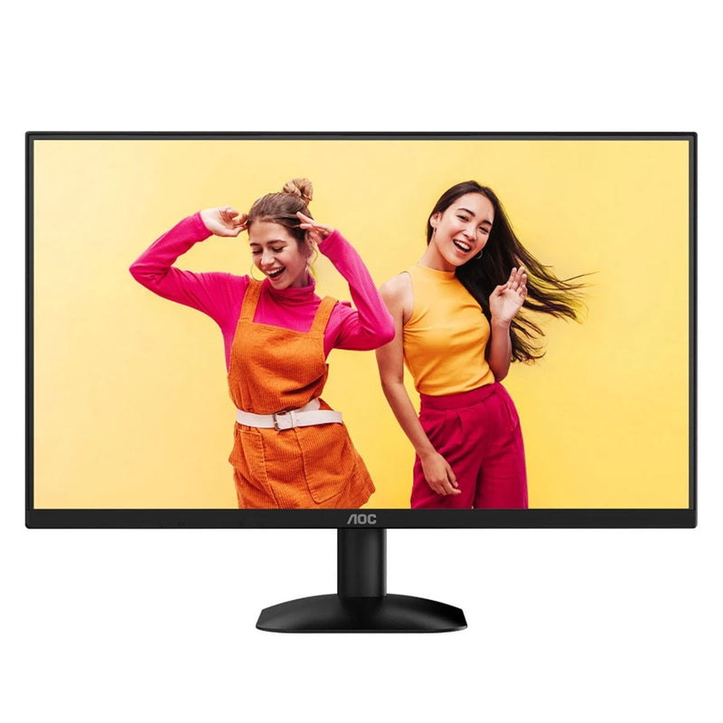 AOC U27B35/79 27" UHD (3840X2160) 60Hz 4ms GTG IPS Wide View Adaptive Sync Gaming Monitor (Black)
