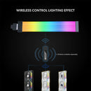 Lian Li Strimer Wireless 16-12 RGB 12 Light Guides 340mm Extension Cable (Black) (PW16-121W)