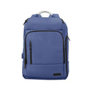 Promate Trekpack-BP Professional Slim Laptop Backpack Water Resistant w/ Anti-Theft Handy Pocket (Blue)