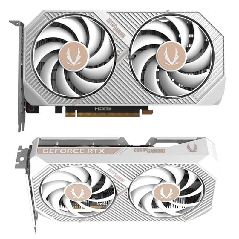Zotac Gaming GeForce RTX 5060 Twin Edge OC 8GB GDDR7 Graphics Card (ZT-B50600Q-10M)