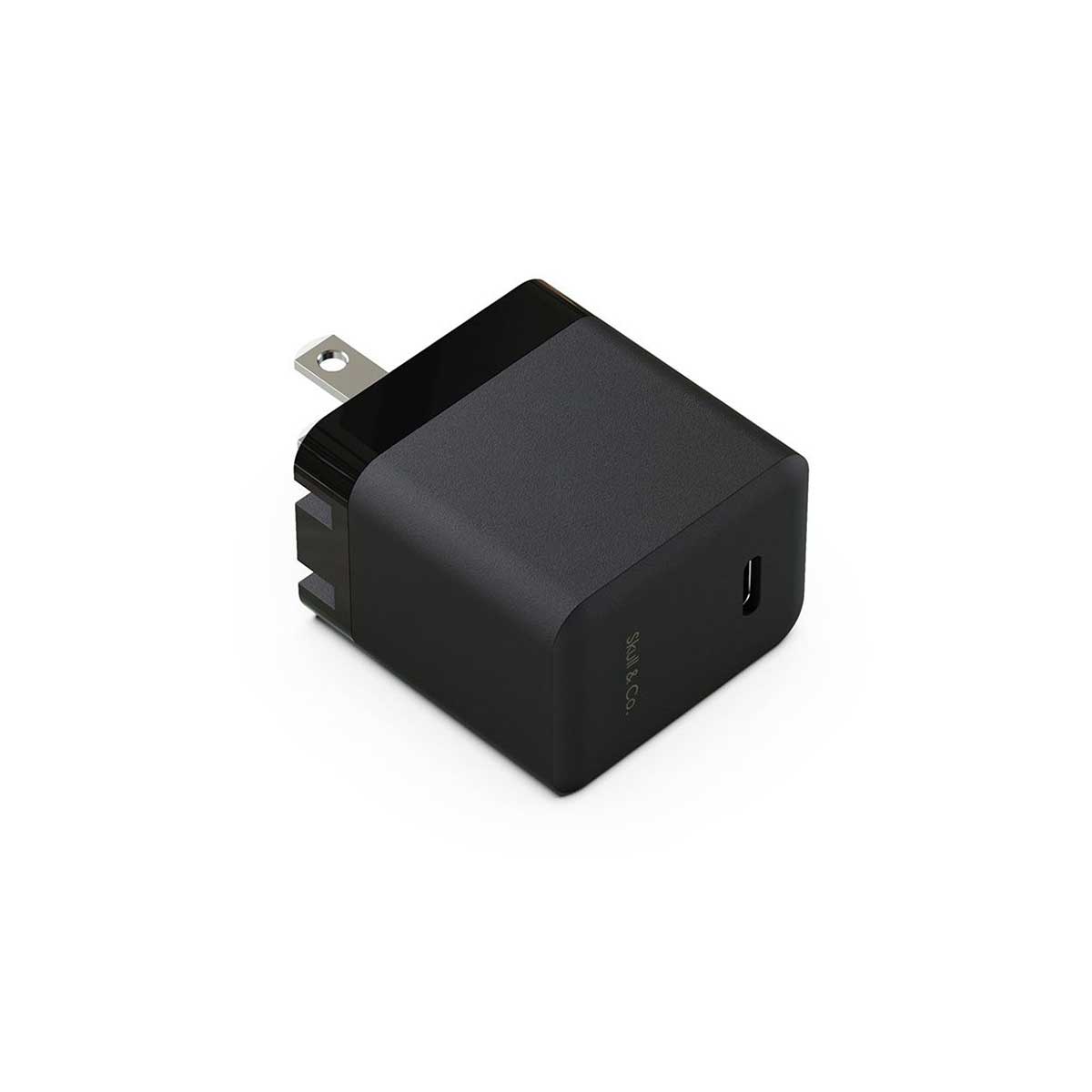 Skull & Co. Gan Ac Adapter (2 Prongs Only) (Nsac)
