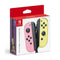 NSW Joy-Con Left/Right Controller Pastel Pink/Pastel Yellow (JPN)