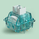 Akko Creamy Cyan Clicky Switch (45 pcs.)